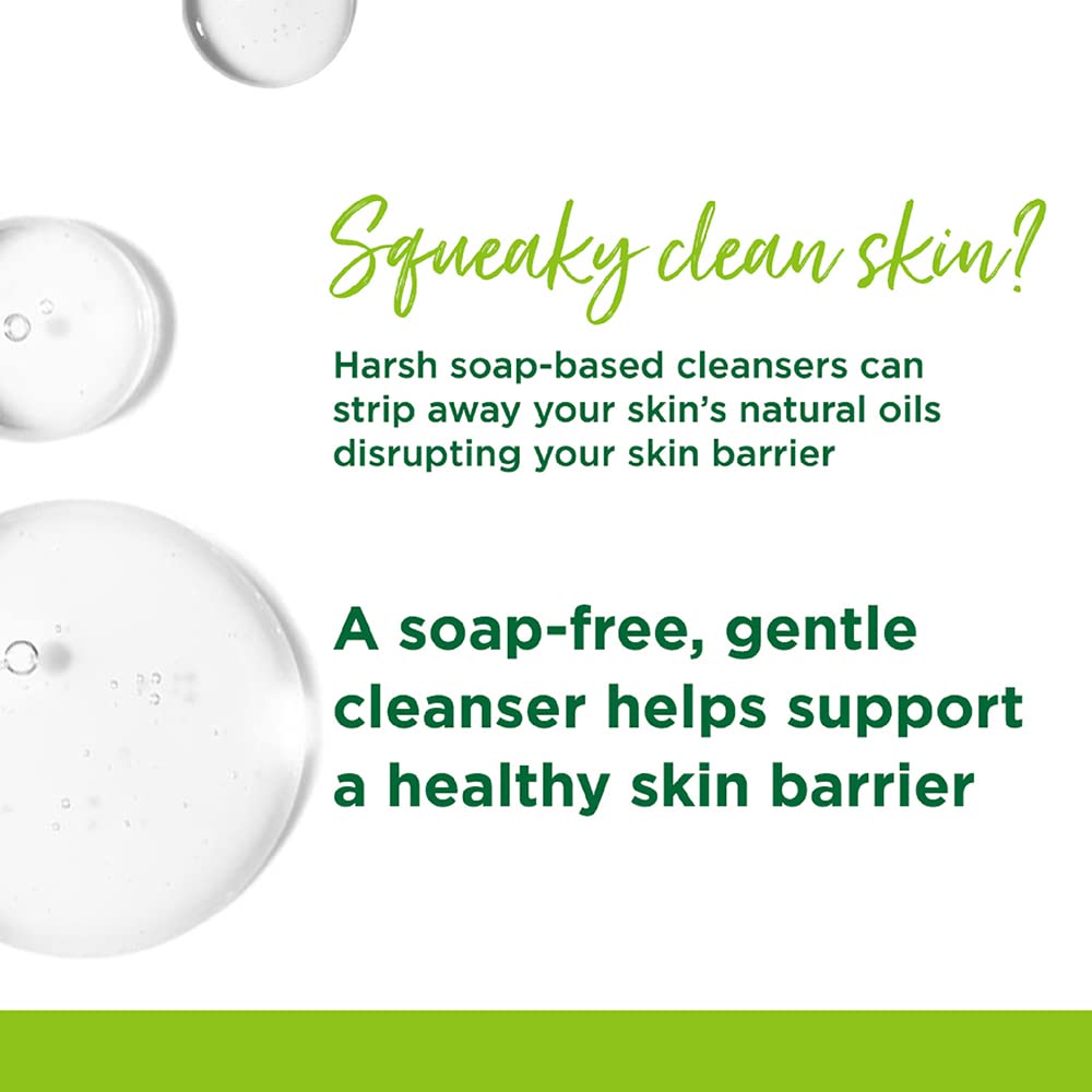 Simple Kind To Skin Refreshing Facial Wash 150 ml | 100% Soap-Free Facewash that doesn't dry out your skin| For All Skin Types  from simple