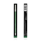 PAC Stay4Ever Gel Eye Pencil (Lush Green) | Long Lasting Eyeliner Waterproof | Smudge Proof & Transfer Proof Bold Eye Makeup | Quick Drying Kajal Pencil with Metallic Rich Intense Colour | Eyeshadow for women  from PAC