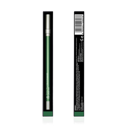 PAC Stay4Ever Gel Eye Pencil (Lush Green) | Long Lasting Eyeliner Waterproof | Smudge Proof & Transfer Proof Bold Eye Makeup | Quick Drying Kajal Pencil with Metallic Rich Intense Colour | Eyeshadow for women  from PAC