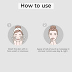 O3+ Night Repair Cream Brightening & Glow Boosting Dermal Zone (50gm)  from O3+
