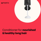 MATRIX Opti Long Professional Conditioner | Detangled and nourished long hair | With Ceramide | For Long hair 98g  from Matrix
