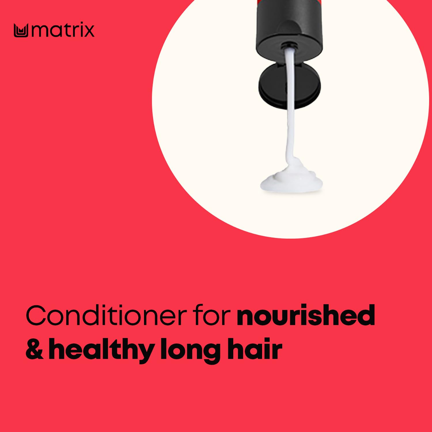 MATRIX Opti Long Professional Conditioner | Detangled and nourished long hair | With Ceramide | For Long hair 98g  from Matrix