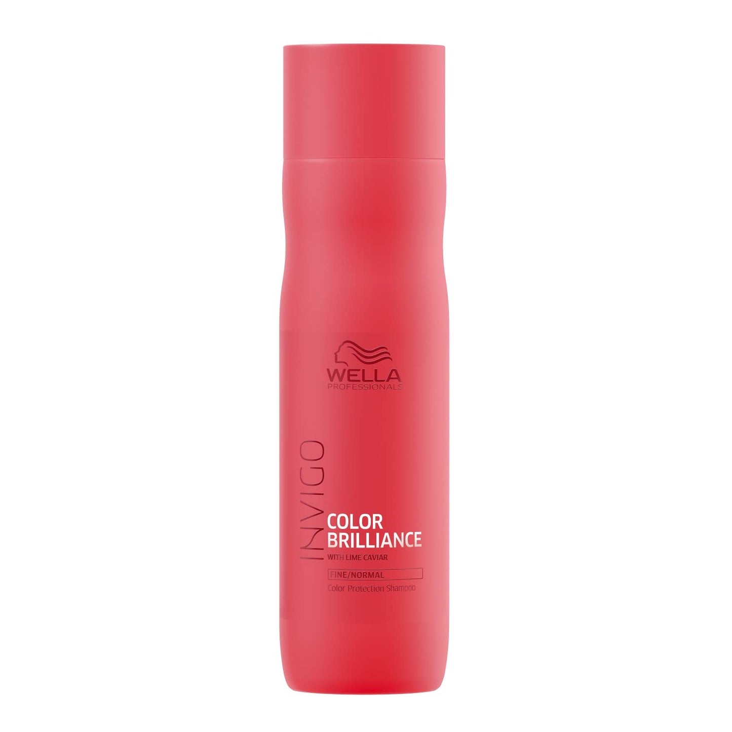 Wella Professionals Invigo Color Brilliance Shampoo | 250 ml | Colour Protecting Hair Cleanser for Coloured, Treated, Fine/Normal Hair | With Lime Caviar  from WELLA PROFESSIONALS