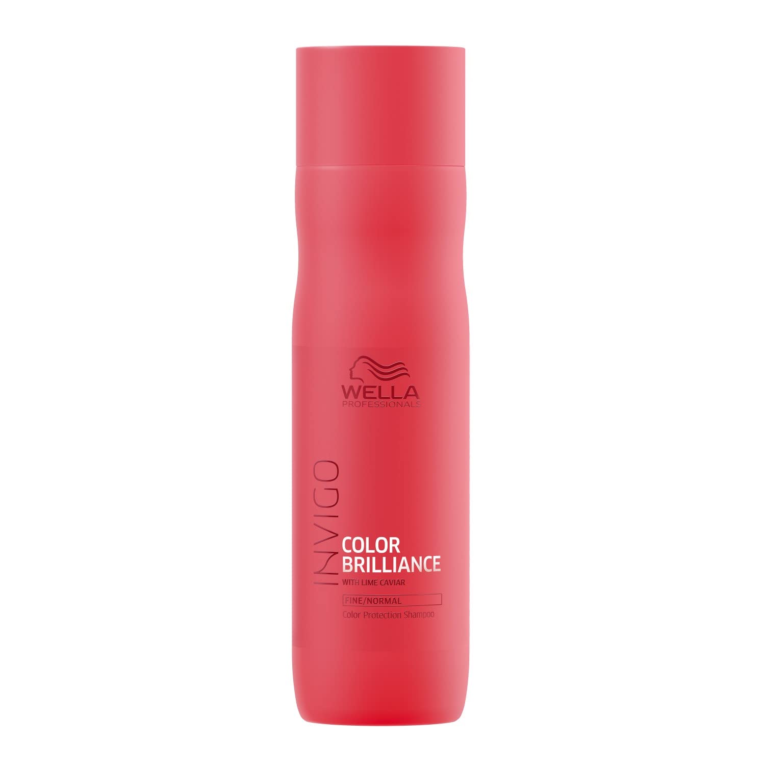 Wella Professionals Invigo Color Brilliance Shampoo | 250 ml | Colour Protecting Hair Cleanser for Coloured, Treated, Fine/Normal Hair | With Lime Caviar  from WELLA PROFESSIONALS