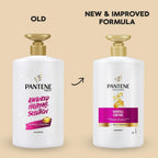 Pantene Hair Science Hairfall Control Shampoo 1Litre with Pro-Vitamins & Vitamin B for reduced hairfall,for all hair types, shampoo for women & men, for hairfall and damage prone hair Shampoo from Pantene