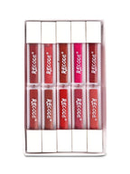 Recode Silky Matte Mini Liquid Lipsticks - 12.50 ml (1.25ml x 10) lipstick from Recode