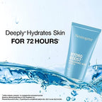 Neutrogena Hydro Boost Hyaluronic Acid Face Moisturizer 15ml | 24 hours long lasting Hydration | Oil free non sticky light water gel fast absorbing| Daily use | All Skin Types | For Men & Women 15ml  from Neutrogena