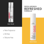 Schwarzkopf Professional OSiS+ Glow Anti-Frizz Shine Serum I for Frizz Reduction and Shine | Vegan | Leave-In Hair serum | Silicon free | 50ml  from OSiS+