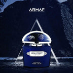 Armaf High Street Midnight Pour Femme Eau De Parfum for Women 100ml, Fragrance For Long Lasting Freshness, Everyday Use, Best For Gifting Purpose perfume from ARMAF