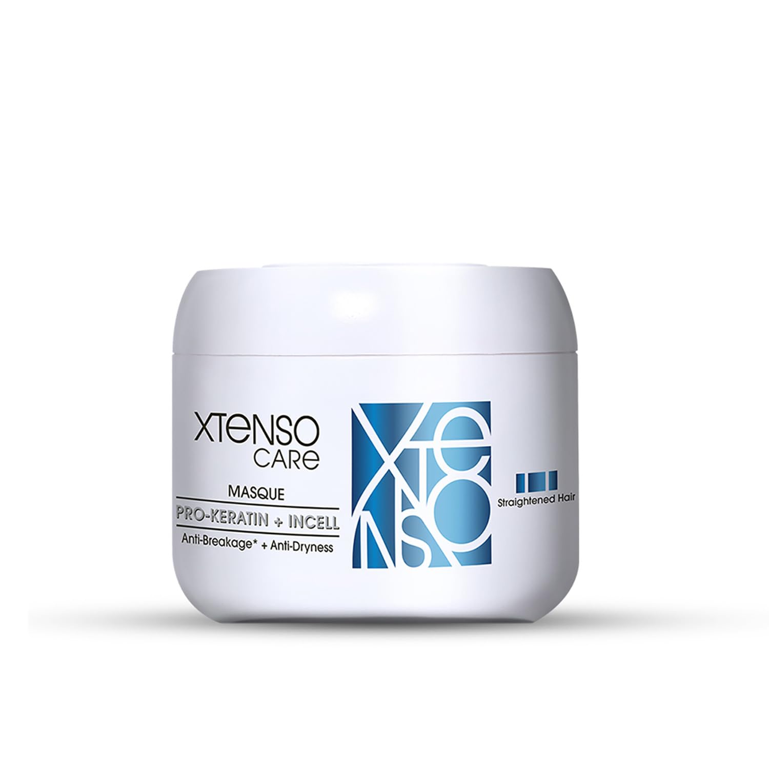 L'OREAL PROFESSIONNEL PARIS Xtenso Care Masque 196 Gm, For Straightened Hair hair mask from loreal pro paris