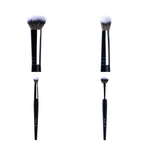 PAC Concealer Brush 219 for Women with soft bristles | Multipurpose Brush Can be used to highlight & brighten your face & for precise contouring | Works with Cream, Liquid and Powder Formulations  from PAC