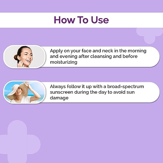 The Derma Co 2% Salicylic Acid Serum for Acne & Acne Marks 30ml Face serum from HAVIN