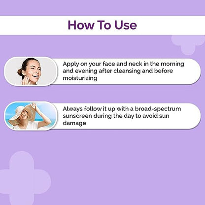 The Derma Co 2% Salicylic Acid Serum for Acne & Acne Marks 30ml Face serum from HAVIN