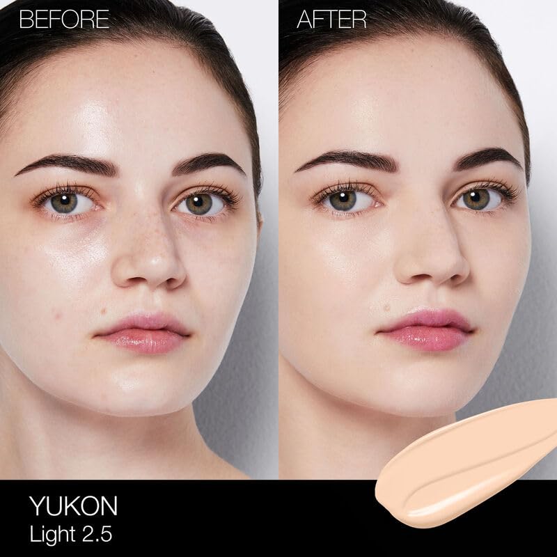 DUDUSTRONG Nars Light Reflecting Advanced Skincare Semi-Matte Foundation Gel 30Ml (1St Co Py, Du Pe) (Yukon)  from DUDUSTRONG