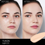 DUDUSTRONG Nars Light Reflecting Advanced Skincare Semi-Matte Foundation Gel 30Ml (1St Co Py, Du Pe) (Yukon)  from DUDUSTRONG