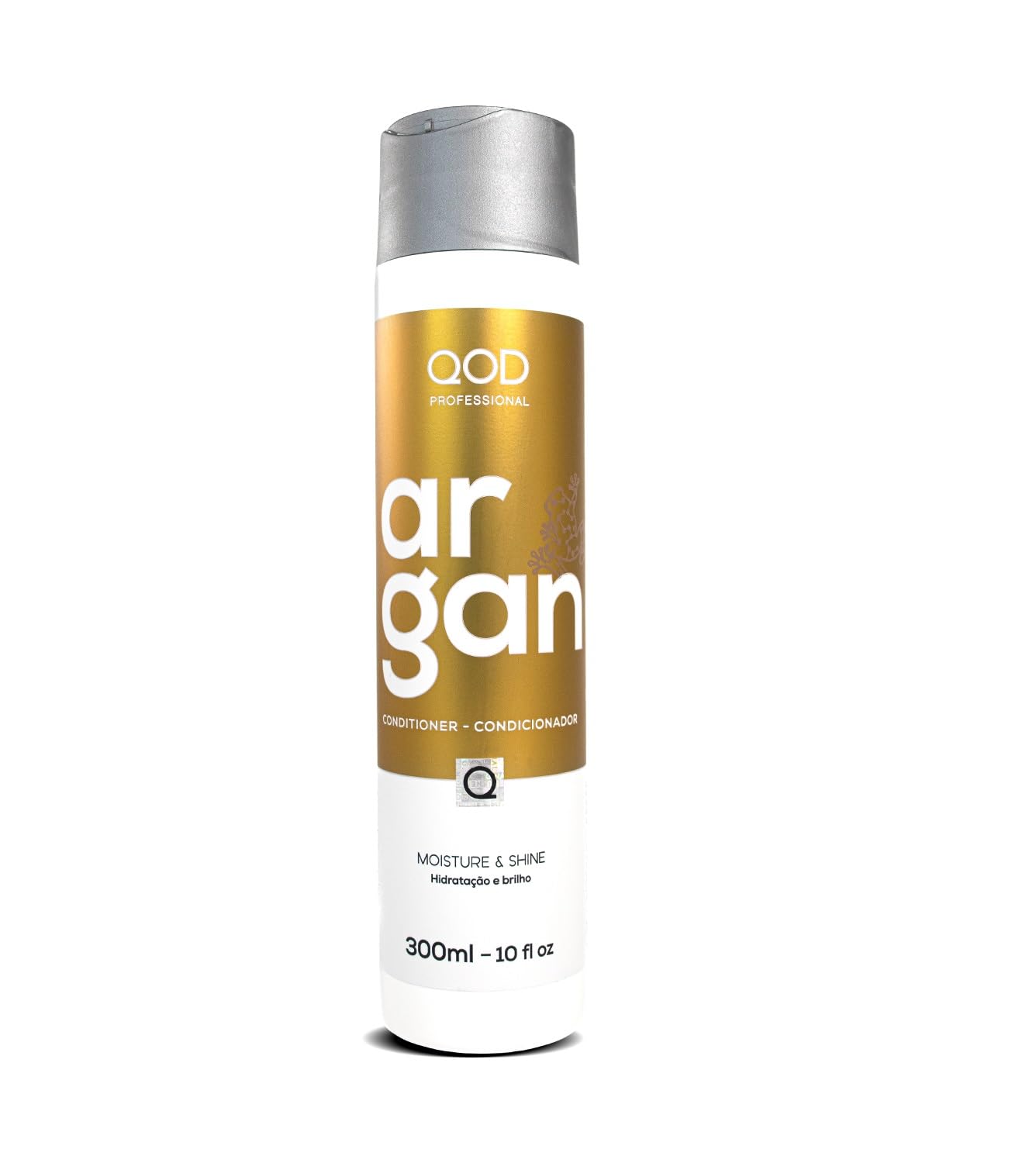 Qod Professional Argan Conditioner 300Ml | Sulphate Free | Sodium Chloride Free  from QOD
