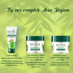 Biotique Advanced Ayurveda Bio Neem Purifying Face Wash for All Skin Types, 150ml face Wash from Biotique