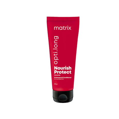 MATRIX Opti Long Professional Conditioner | Detangled and nourished long hair | With Ceramide | For Long hair 98g  from Matrix