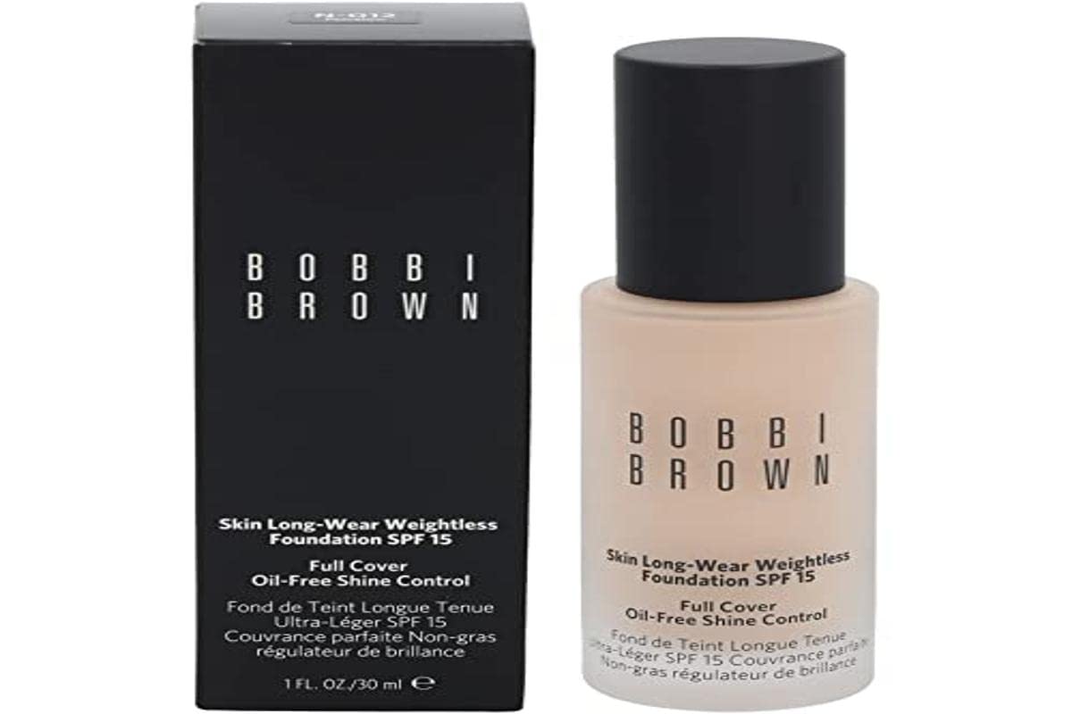 Bobbi Brown Skin Long-Wear Weightless Foundation SPF15 Warm Beige foundation from Bobbi Brown