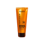 Matrix Opti Care Smooth Straight Professional Shampoo With Shea Butter, Paraben Free, 350ml & Opti Care Professional Conditioner  from Matrix