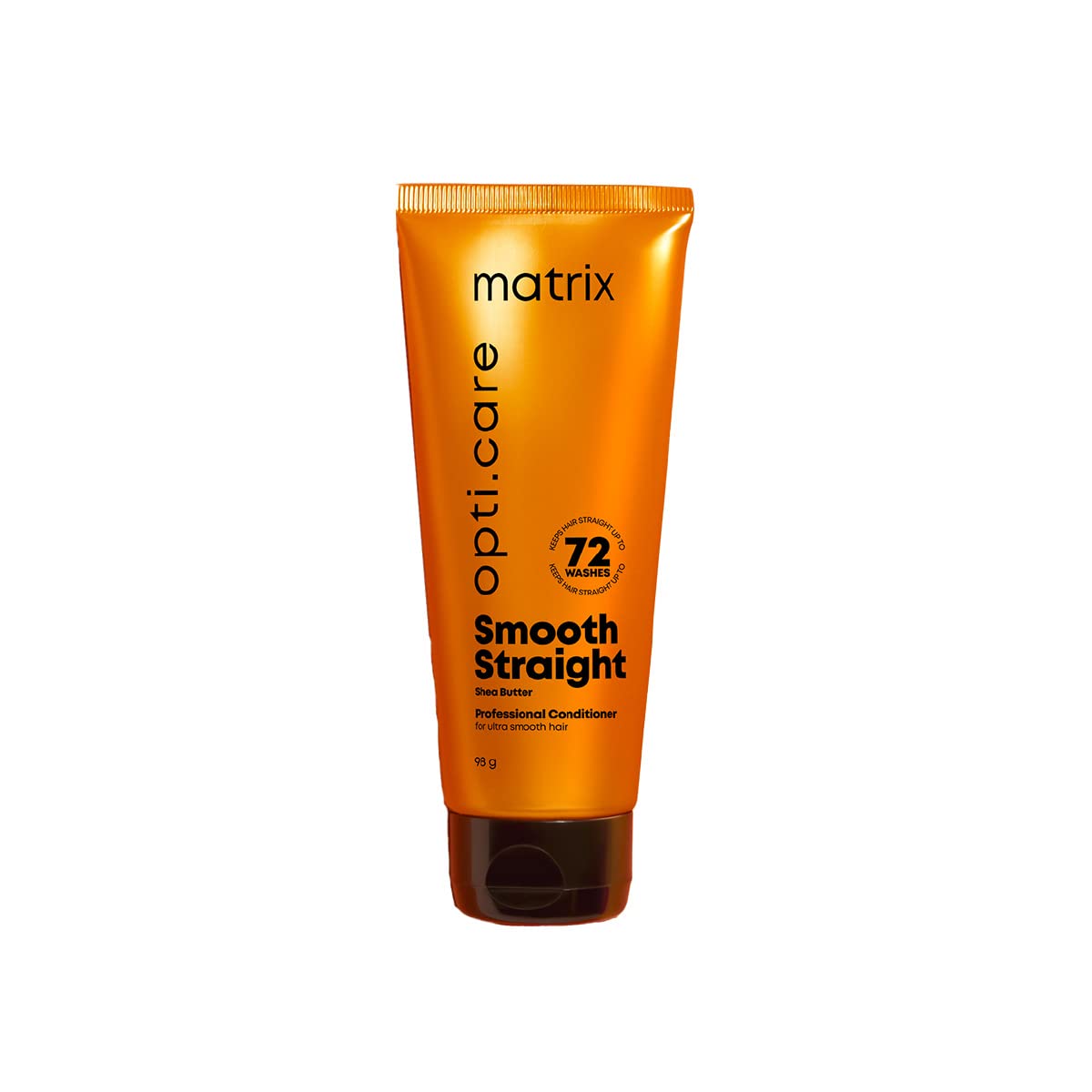 Matrix Opti Care Smooth Straight Professional Shampoo With Shea Butter, Paraben Free, 350ml & Opti Care Professional Conditioner  from Matrix
