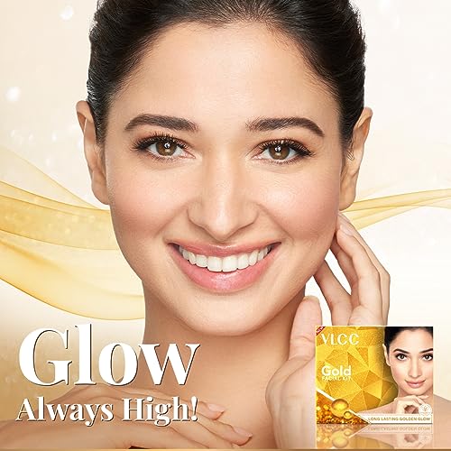 VLCC Gold Facial Kit, 60g  from VLCC