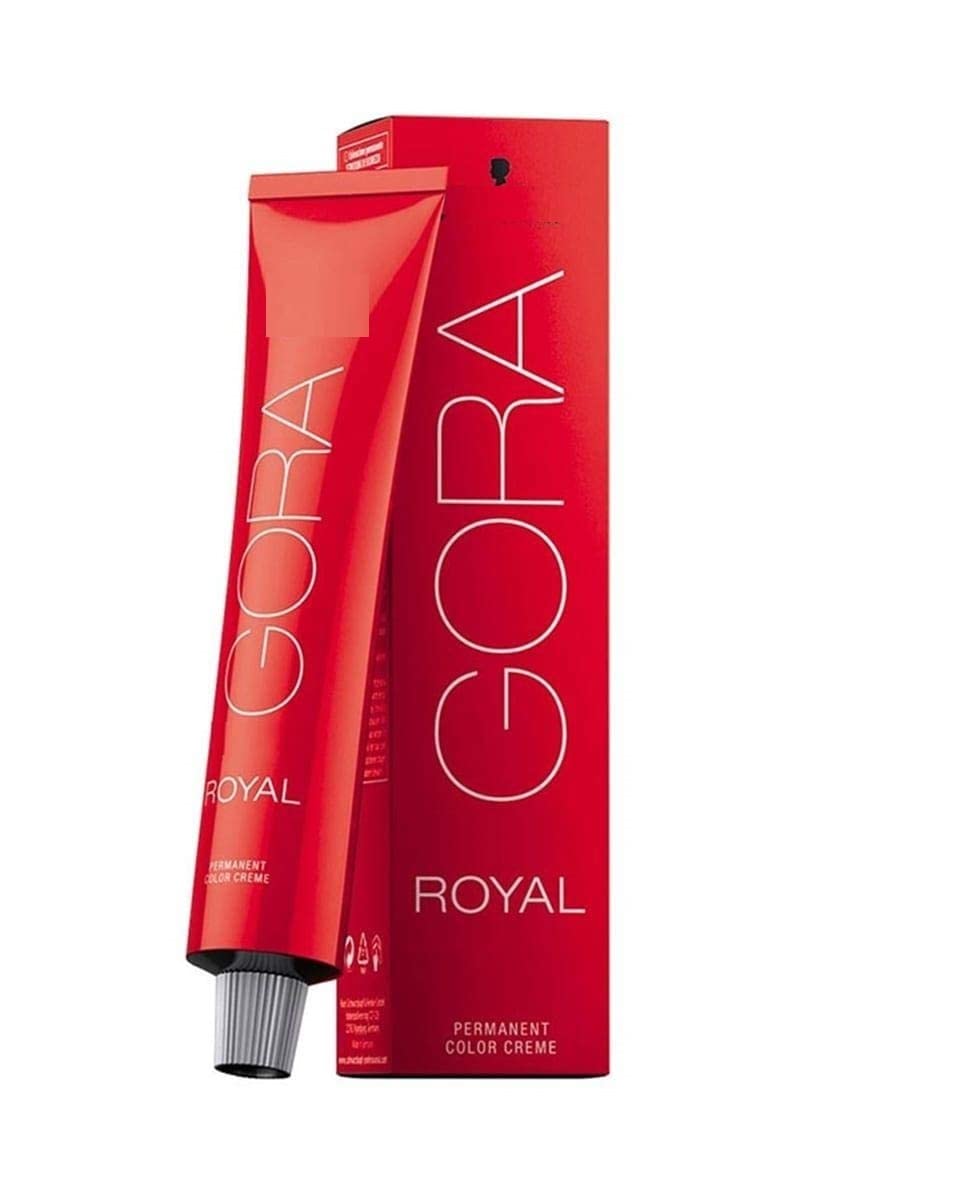 I.Gora Royal Professional Hair Color Colour (Number No 4 - Medium Brown 4-0 -)  from Generic