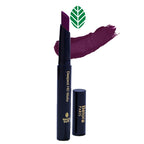 Belora Paris Deepest HD Matte Hydrating Crayon Lipstick with Vitamin C | Long Stay |Intense Colour |Matte Finish | Lightweight Silky Smooth (Dancing Diva), 1.2 gm lipstick from Belora paris