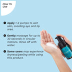 Pilgrim Korean 1.5% Salicylic(Bha) & 2% Glycolic Acid(Aha) Foaming Face Wash For Oily & Acne-Prone Skin | Glycolic & Salicylic Acid Face Wash | Men & Women | Korean Skin Care Products | 120 Ml face Wash from pilgrim