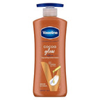 Vaseline Intensive Care Cocoa Glow Serum in Lotion with 100% Pure Cocoa & Shea Butter (400ml) body lotion from vaseline