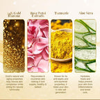 VLCC Gold Facial Kit, 60g  from VLCC