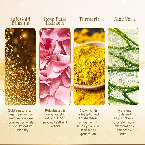 VLCC Gold Facial Kit, 60g  from VLCC