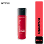 MATRIX Opti Long Professional Shampoo |For healthy, long hair with nourished lengths and split ends protection | With Ceramide | For Long hair | Paraben Free - 200ml  from Matrix