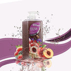 Skin Cottage - Body Bath Scrub Peach Berry 1000Ml  from Skin Cottage