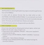 Lotus Herbals Whiteglow Skin Whitening And Brightening Gel Face Cream With Spf-25, For All Skin Types, 60g (Pack of 1)  from Lotus
