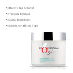 O3+ Cranberry D Tan with Natural Extracts for Tan Removal, Sun Damage Protection and Skin Whitening - For Oily Skin (De Tan 300 g)  from O3+