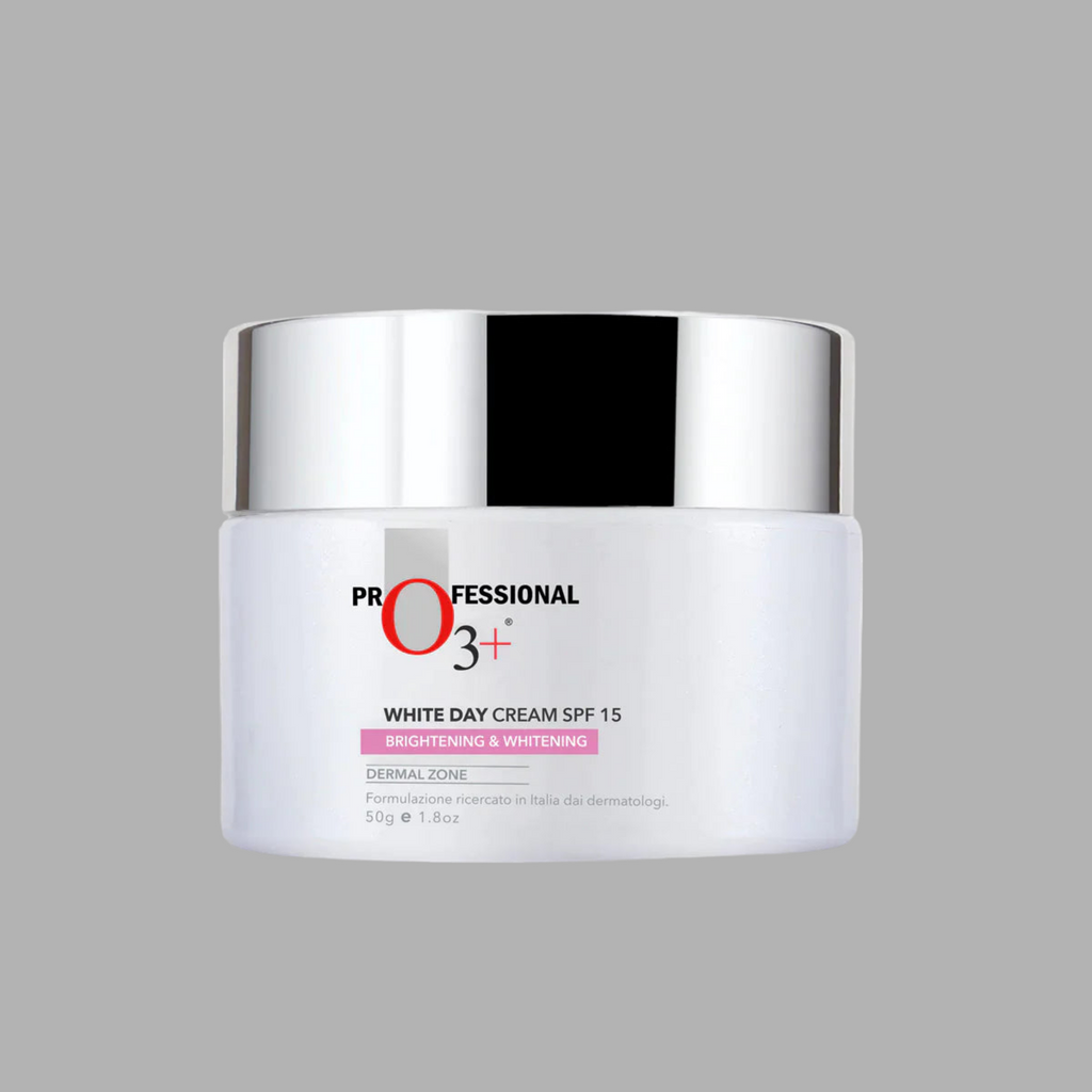 O3+ White Day Cream SPF 15 Pigmented Skin, 50g Day cream from O3+