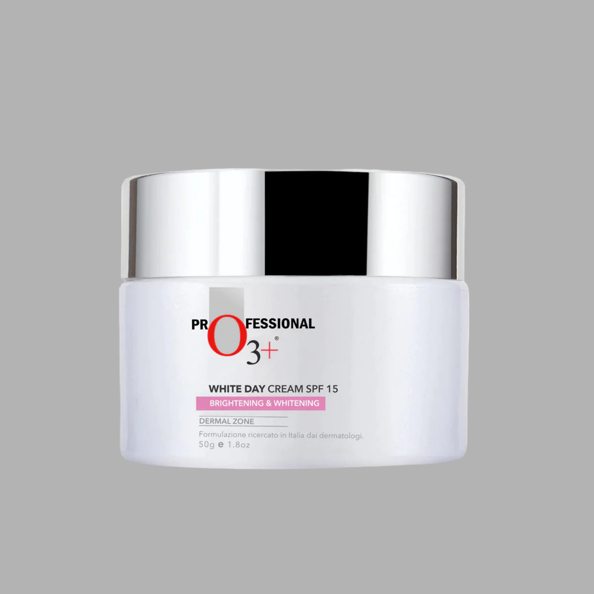 O3+ White Day Cream SPF 15 Pigmented Skin, 50g Day cream from O3+