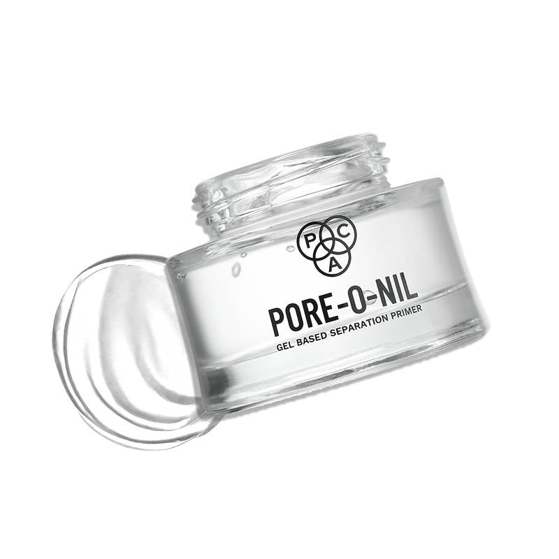 PAC Pore-O-Nill Separation Primer - Advanced Pore Minimising Gel Formula, Lightweight & Hydrating