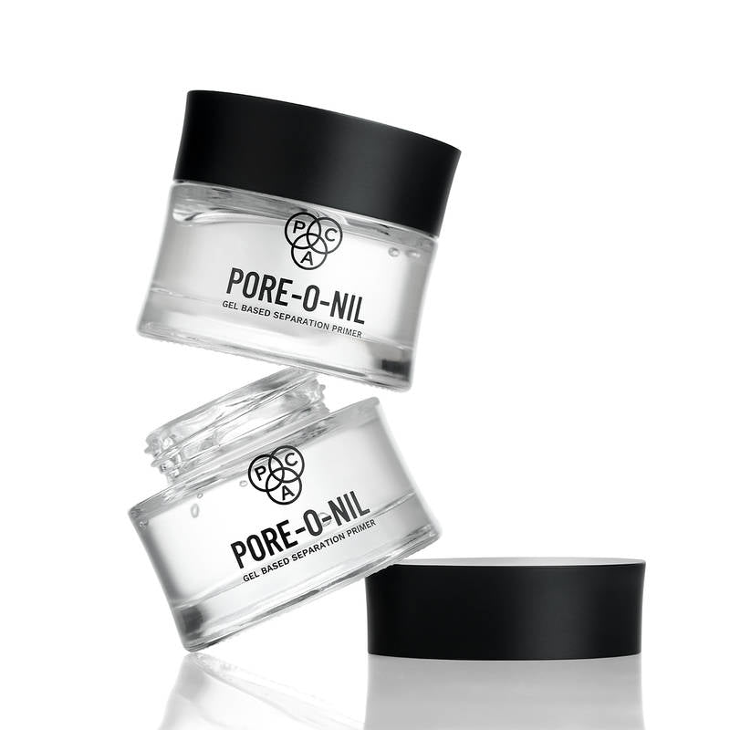 PAC Pore-O-Nill Separation Primer - Advanced Pore Minimising Gel Formula, Lightweight & Hydrating