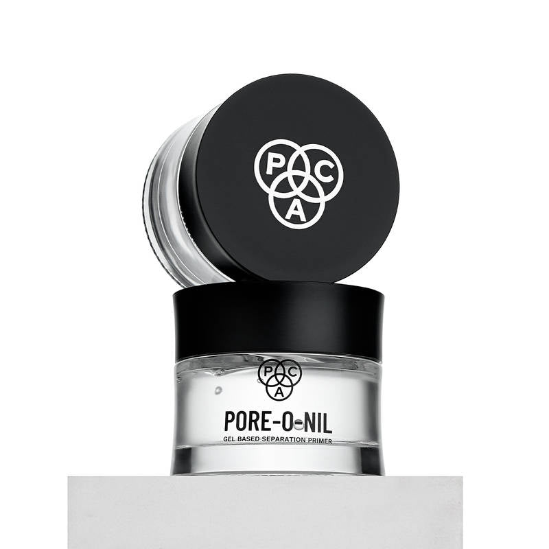 PAC Pore-O-Nill Separation Primer - Advanced Pore Minimising Gel Formula, Lightweight & Hydrating