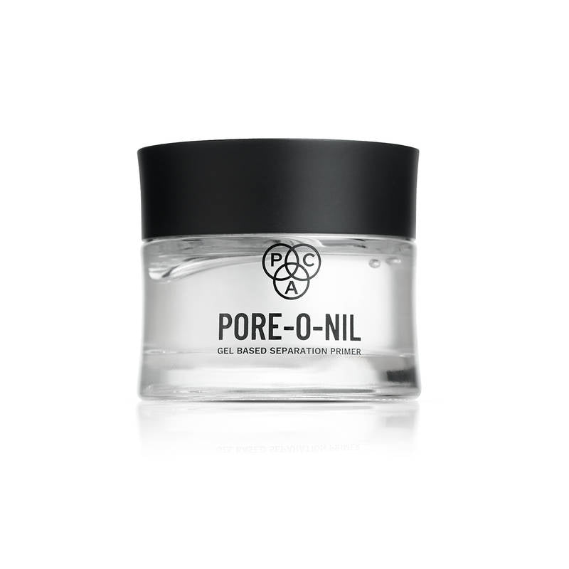 PAC Pore-O-Nill Separation Primer - Advanced Pore Minimising Gel Formula, Lightweight & Hydrating