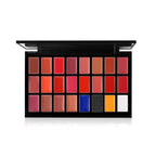 PAC Studio HD Lipstick Vault Palette X24 - Create 100+ Lip Shades, Intense Color Payoff, Lightweight