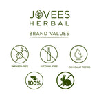 Jovees Herbal Grape Face Wash With Grape Seed & Orange Peel Extracts | For Brighter & Glowing Skin | Reduces Uneven Skin Tone & Fine Lines | For All Skin Types 120 ML  from JOVEES
