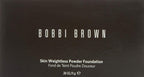 Bobbi Brown Skin Weightless Powder Foundation, No. 3.5 Warm Beige, 0.38 Ounce  from Bobbi Brown