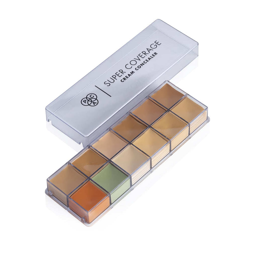 PAC Super Coverage Cream Concealer X12  from PAC