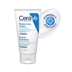 CeraVe Moisturizing Cream For Dry To Very Dry Skin (50ml) - Formulated with 3 Essential Ceramides And Hyaluronic Acid | Non-Comedogenic Moisturizer For Face and Body Face Cream from cerave