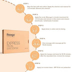 Raaga Professional Express Facial Kit (1+1) | Normal to Dry Skin| One time Facial Kit with 6 Sachets, 35gm facial Kits from HAVIN