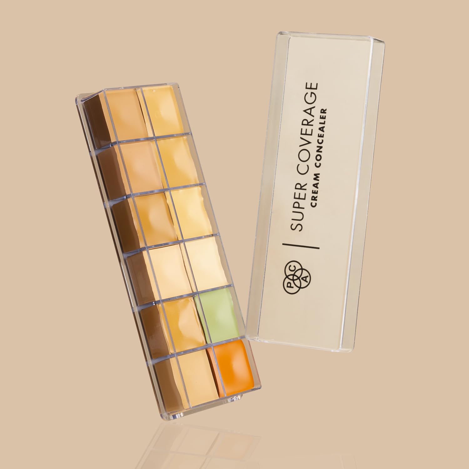 PAC Super Coverage Cream Concealer X12  from PAC