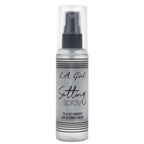 L.A GIRL Pro HD Setting Spray (Makeup Fixing), Clear, Long-Lasting, Lightweight - Clear, Hydrating And Sooth Skin, 30ml Finishing spray from L.A Girls